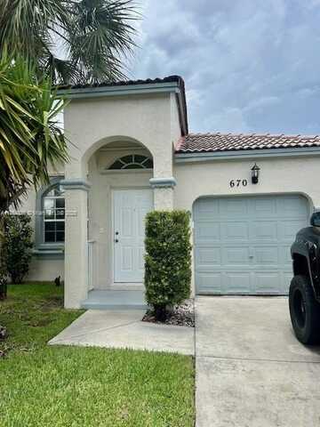 670 NW 154th Ave, Pembroke Pines, FL 33028