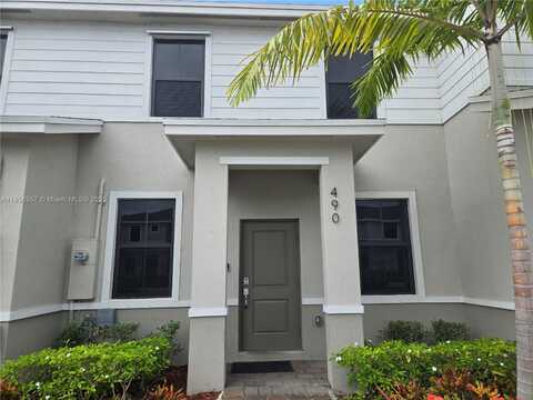 490 NE 12th St, Florida City, FL 33034