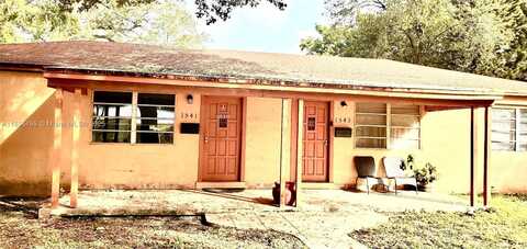 1541 NE 131st Ln, North Miami, FL 33161
