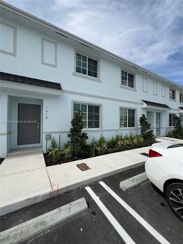 1018 NW 6th Terrace, Florida City, FL 33034