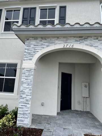 2716 SE 19th St, Homestead, FL 33035