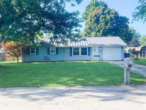 509 Glyn Ellen Drive, Union City, IN 47390