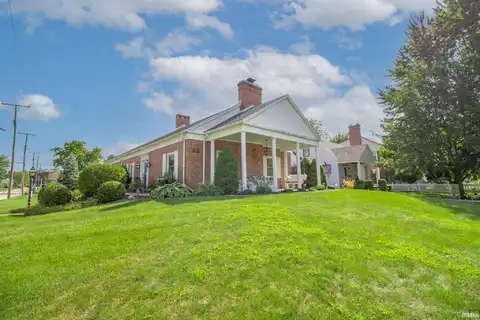 601 W Franklin Street, Winchester, IN 47394