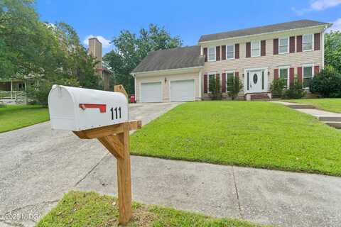 111 The Vinings Drive, Macon, GA 31210