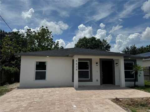 4438 W GORE AVENUE, ORLANDO, FL 32811