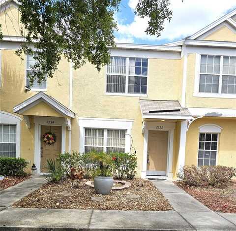 2252 LAKE WOODBERRY CIRCLE, BRANDON, FL 33510