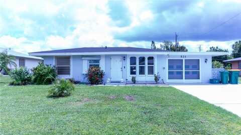 531 AZALEA DRIVE NW, PORT CHARLOTTE, FL 33952