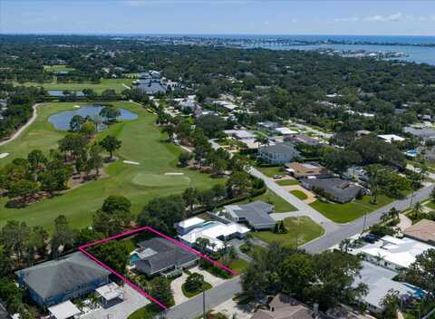 811 OSCEOLA ROAD, BELLEAIR, FL 33756