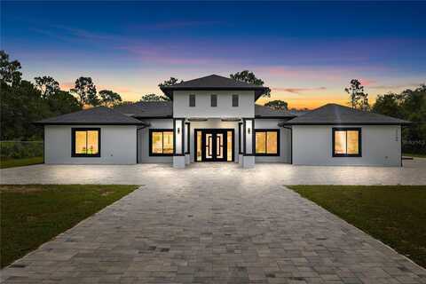 17736 OVERSTREET LANE, SPRING HILL, FL 34610