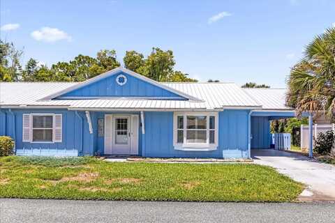 11 SANDRA CIRCLE, NEW SMYRNA BEACH, FL 32168