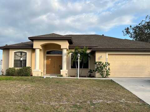 4458 MAVERICK STREET, NORTH PORT, FL 34288