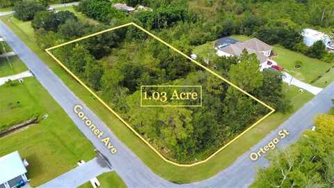 Tbd ORTEGA STREET, ORLANDO, FL 32833