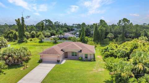 3170 BELLEVILLE TERRACE, NORTH PORT, FL 34286