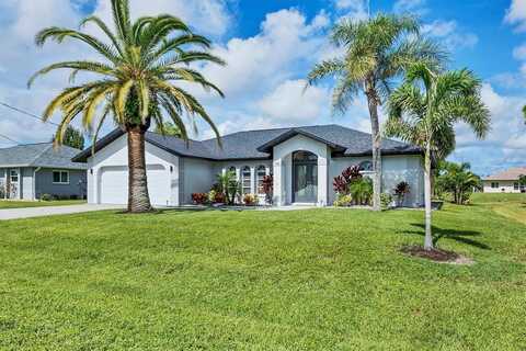 186 MARINER LANE, ROTONDA WEST, FL 33947