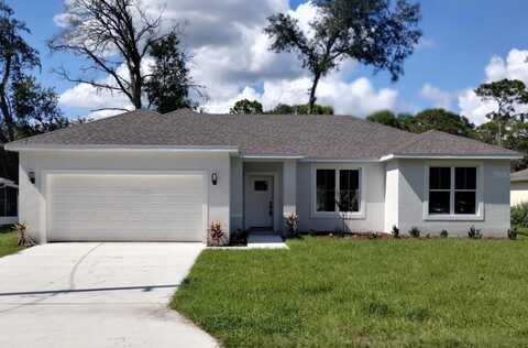 1261 10TH STREET, ORANGE CITY, FL 32763