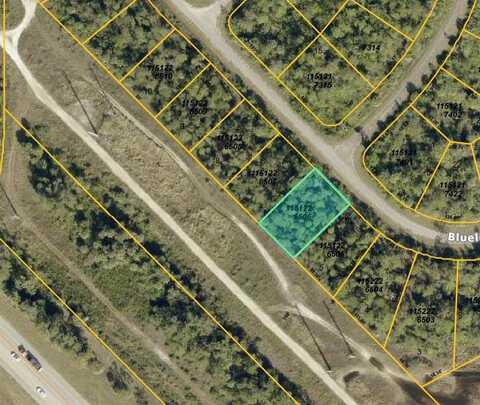 BLUELEAF DRIVE, NORTH PORT, FL 34288