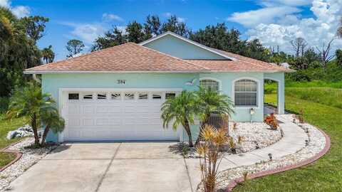 394 SUNSET ROAD N, ROTONDA WEST, FL 33947