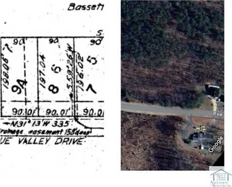 lot 8 Pine Valley Dr, Bassett, VA 24055