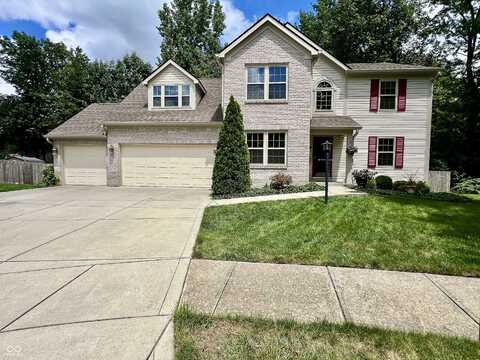 1208 Breaside Court, Greenwood, IN 46143