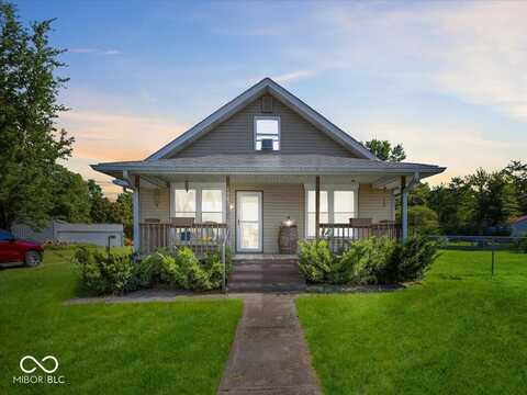 6982 E Michigan Road, Waldron, IN 46182