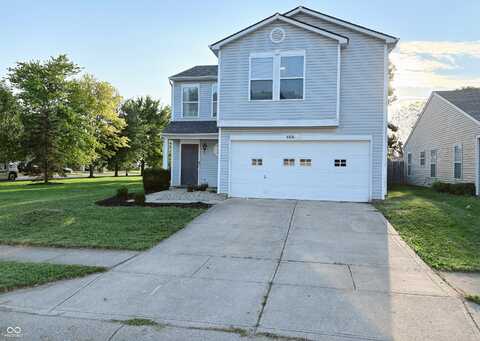 6826 Earlswood Drive, Indianapolis, IN 46217