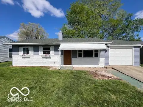 1204 Ladoga Road, Crawfordsville, IN 47933