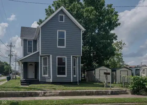 1011 S ELM, Muncie, IN 47302