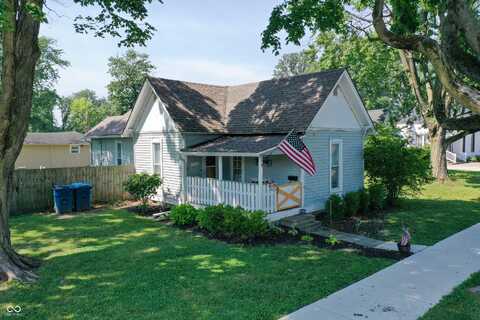 402 E 6th Street, Sheridan, IN 46069