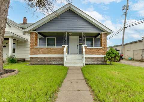 517 N Alton Avenue, Indianapolis, IN 46222