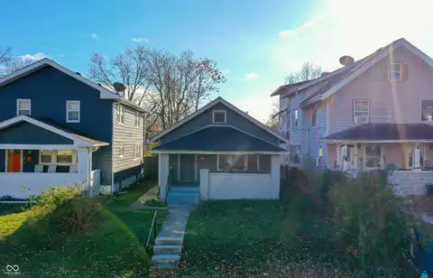 951 W 33rd Street, Indianapolis, IN 46208