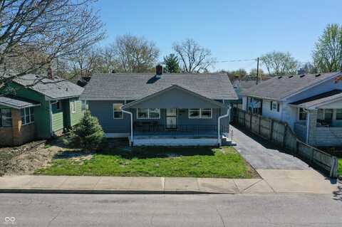 1125 N Colorado Avenue, Indianapolis, IN 46201