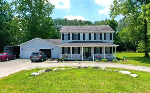 5378 E County Road 600 S, Walton, IN 46994