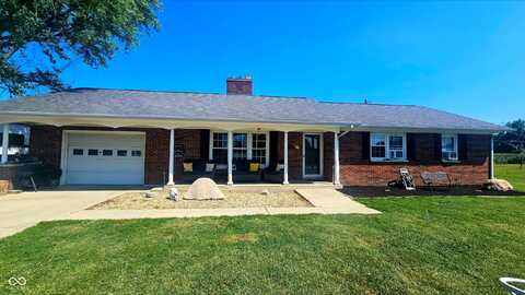 500 Myres Street, Crothersville, IN 47229