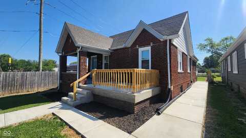959 N Bosart Avenue, Indianapolis, IN 46201