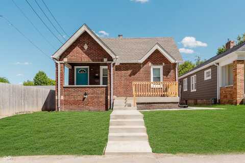 959 N Bosart Avenue, Indianapolis, IN 46201