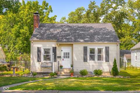 1626 Gilmore Street, Columbus, IN 47201