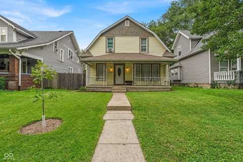 1232 N Oakland Avenue, Indianapolis, IN 46201