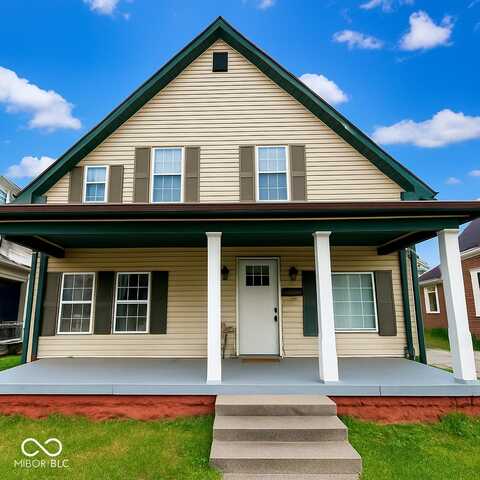 249 N Richland Street, Indianapolis, IN 46222