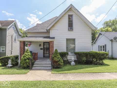 163 W King Street, Franklin, IN 46131