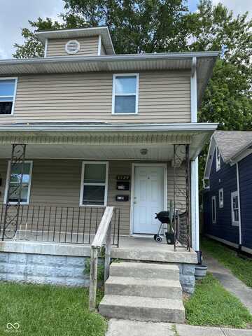 1129 N Rural Street, Indianapolis, IN 46201