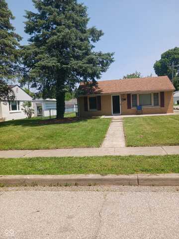 351 N Smart Street, Greenwood, IN 46142