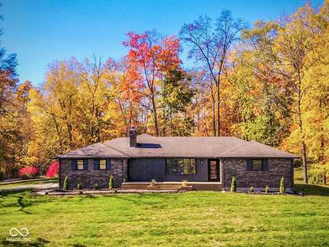 5437 S Westwood Drive, Knightstown, IN 46148
