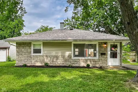 8152 Schoen Drive, Lawrence, IN 46226