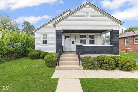 620 S Irvington Avenue, Indianapolis, IN 46219
