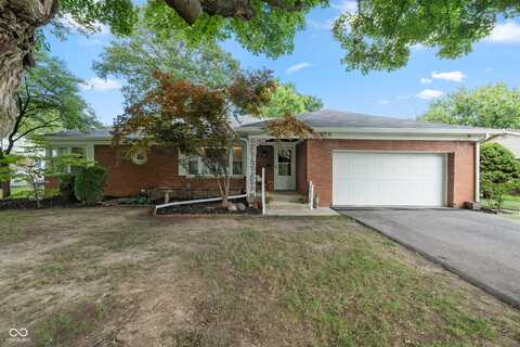 1411 N Mitchner Avenue, Indianapolis, IN 46219