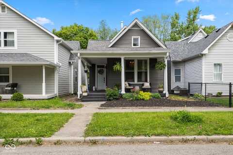 1730 Hoyt Avenue, Indianapolis, IN 46203