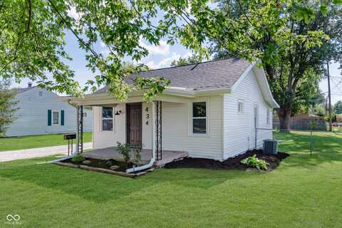434 N 18th Avenue, Beech Grove, IN 46107