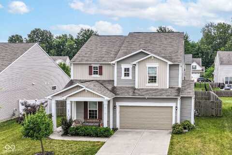 6819 Park Grove Boulevard, Whitestown, IN 46075