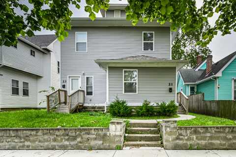 21 N Tacoma Avenue, Indianapolis, IN 46201