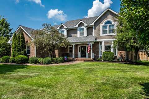 9114 Anchor Mark Drive, Indianapolis, IN 46236